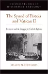 The Synod of Pistoia and Vatican II cover