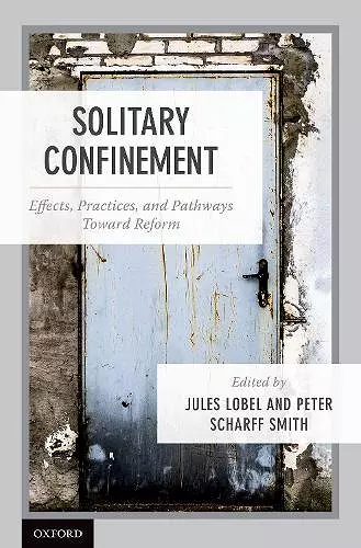 Solitary Confinement cover