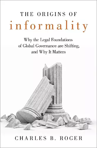 The Origins of Informality cover