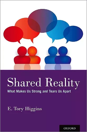 Shared Reality cover