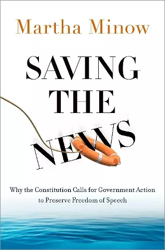 Saving the News cover