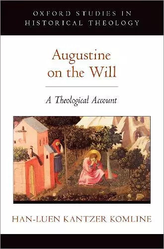 Augustine on the Will cover