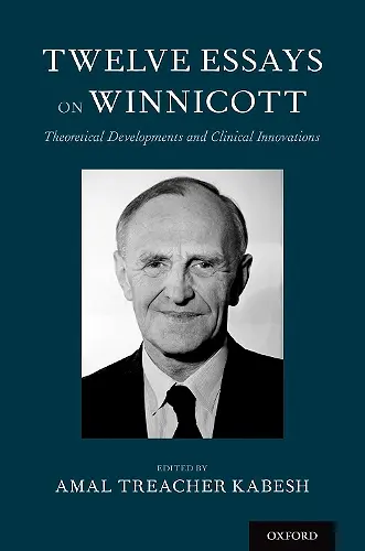 Twelve Essays on Winnicott cover