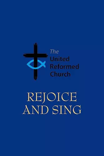 Rejoice and Sing cover