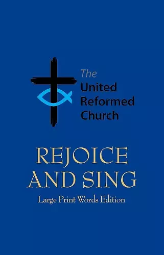 Rejoice and Sing cover
