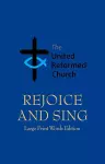 Rejoice and Sing cover