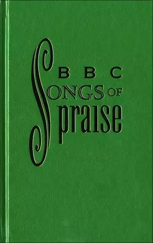 BBC Songs of Praise cover