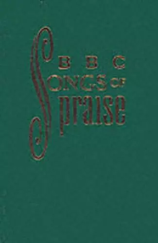 BBC Songs of Praise cover