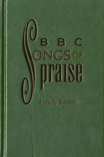BBC Songs of Praise cover