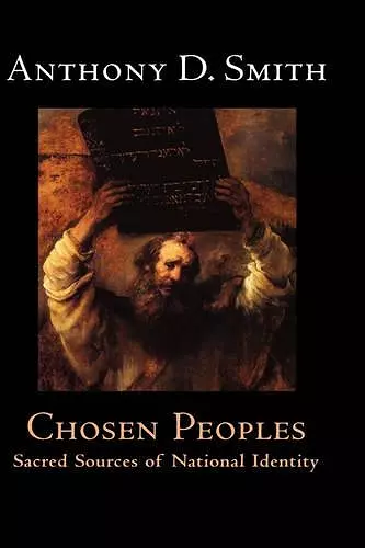 Chosen Peoples cover