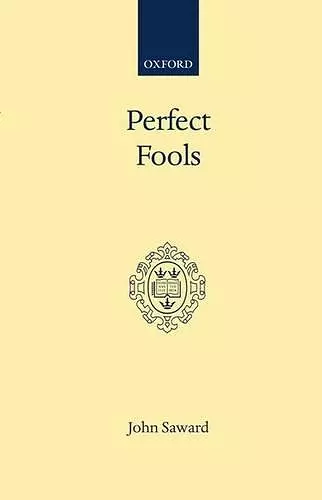 Perfect Fools cover