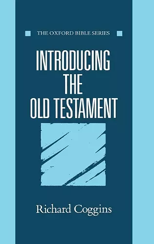 Introducing the Old Testament cover