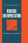 Biblical Interpretation cover