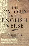 The Oxford Book of English Verse cover