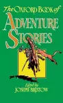 The Oxford Book of Adventure Stories cover