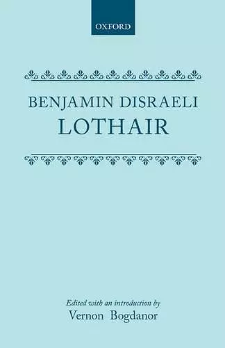 Lothair cover