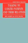 Talking to Cancer Patients and Their Relatives cover
