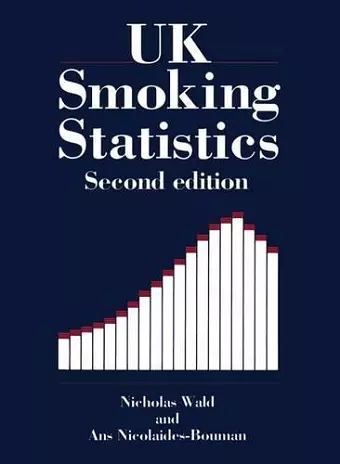 UK Smoking Statistics cover