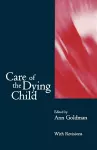 Care of the Dying Child cover