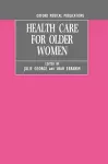 Health Care for Older Women cover