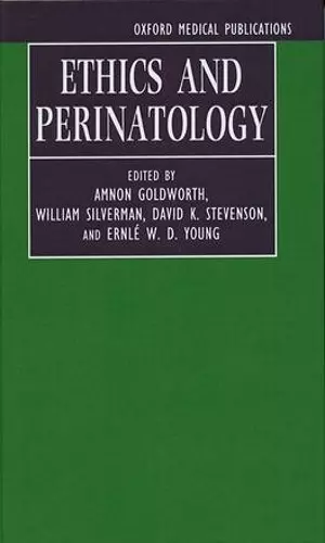 Ethics and Perinatology cover