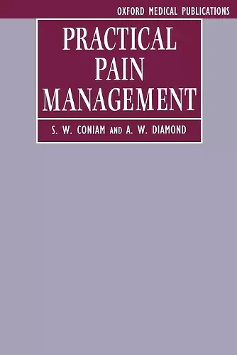 Practical Pain Management cover