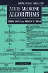 Acute Medicine Algorithms cover