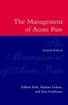 The Management of Acute Pain cover