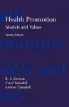 Health Promotion: Models and Values cover