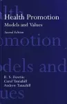 Health Promotion: Models and Values cover