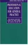 Professional Education for General Practice cover