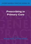 Prescribing in Primary Care cover