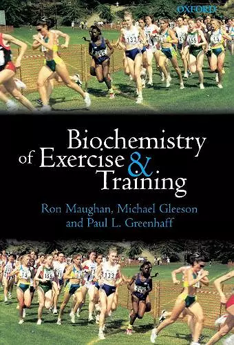 Biochemistry of Exercise and Training cover