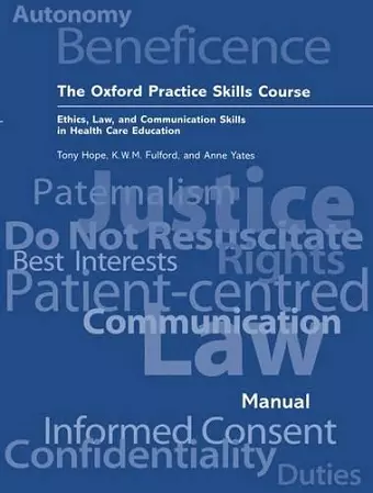 The Oxford Practice Skills Course cover