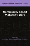 Community-based Maternity Care cover