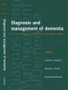 Diagnosis and Management of Dementia cover