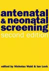 Antenatal and Neonatal Screening cover