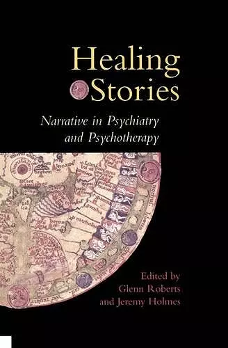 Healing Stories cover