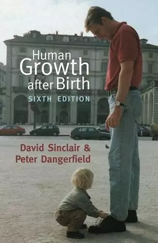 Human Growth after Birth cover