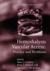 Hemodialysis Vascular Access cover