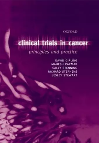 Clinical Trials in Cancer cover