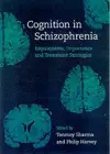 Cognition in Schizophrenia cover