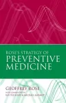 Rose's Strategy of Preventive Medicine cover