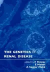 The Genetics of Renal Disease cover