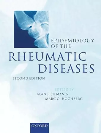 Epidemiology of the Rheumatic Diseases cover