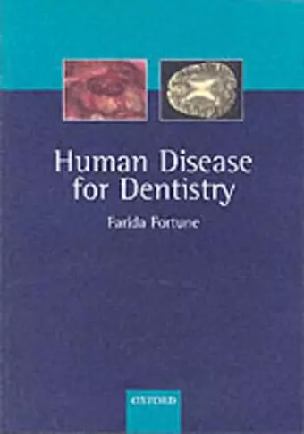 Human Disease for Dentistry cover