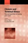 Chronic and Terminal Illness cover