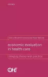 Economic Evaluation in Health Care cover