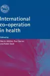 International Co-operation and Health cover