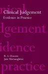 Clinical Judgement cover